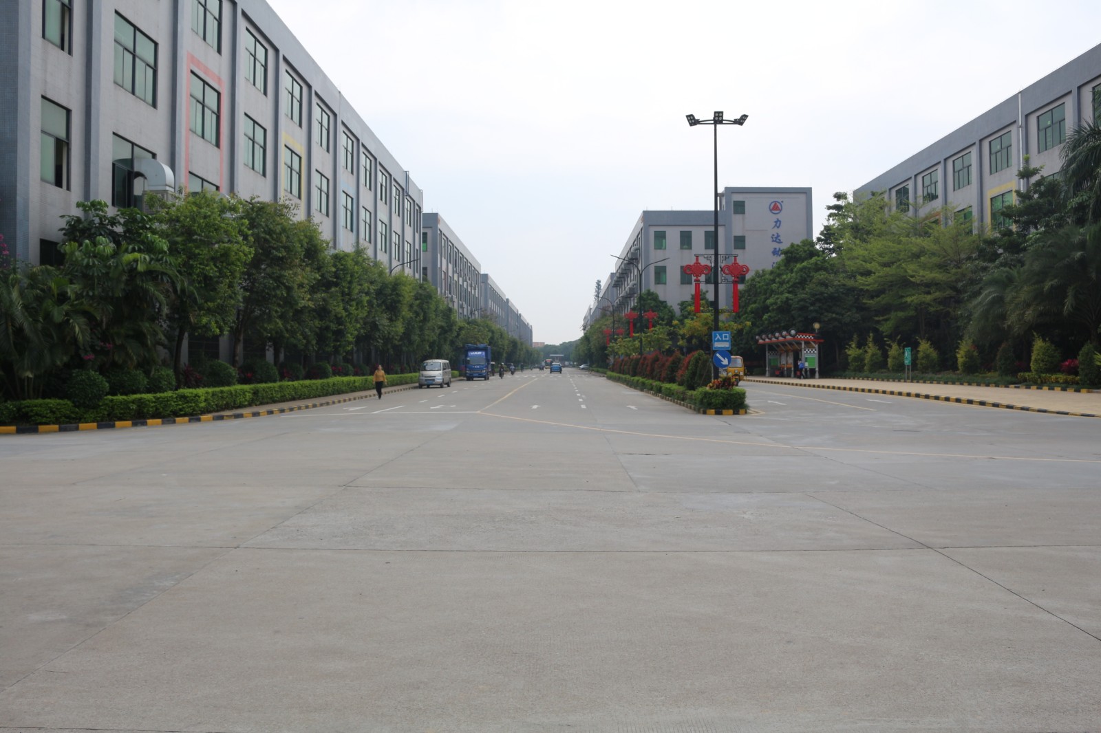 工業(yè)園