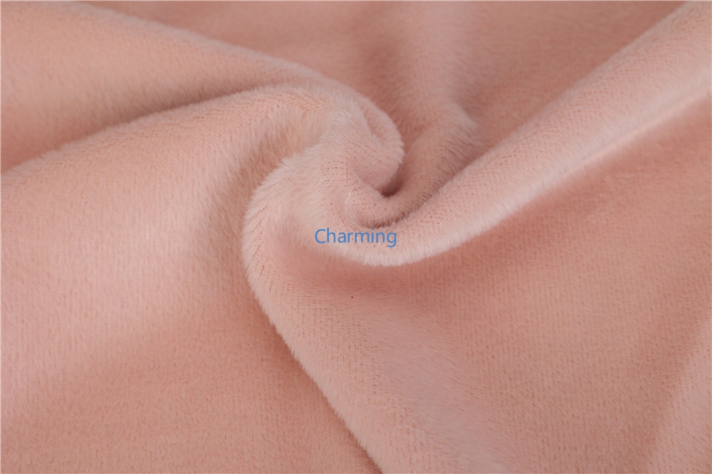 環保再生滌雙面布