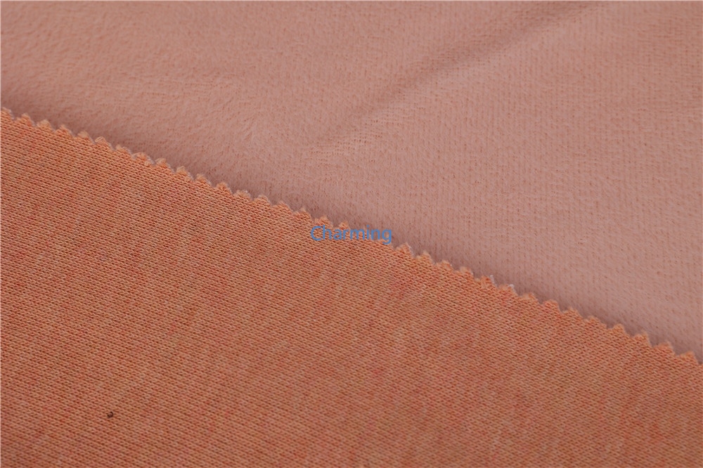 環保再生滌雙面布