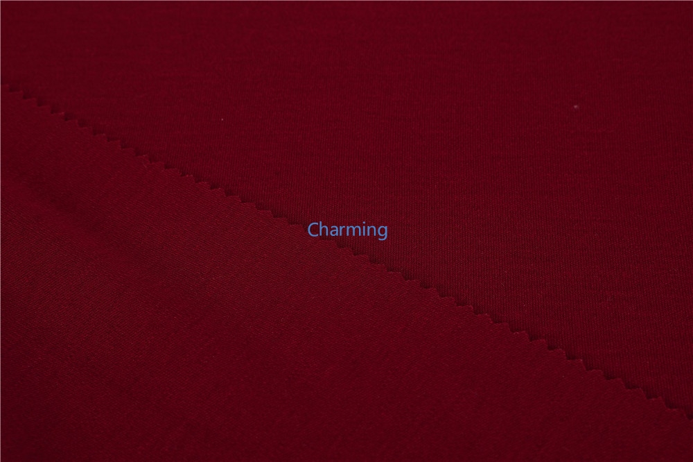 護(hù)膚氨綸棉毛布